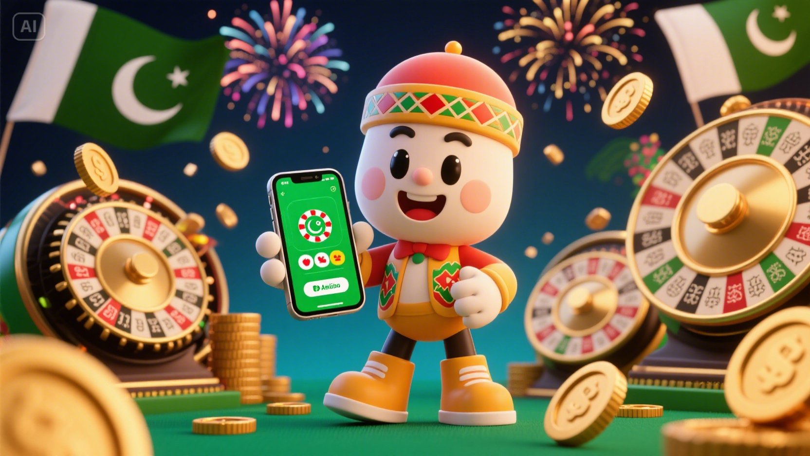 Reactoonz SlotDeposit today and unlock your 200% instant reward! Pakistani users can recharge using JazzCash, play premium casino games, and cash out safely in PKR.