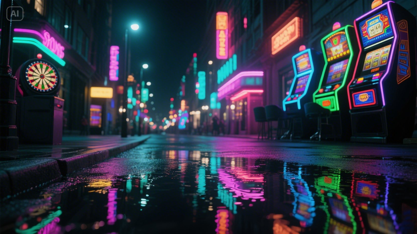 Registration at Reactoonz Slot Casino